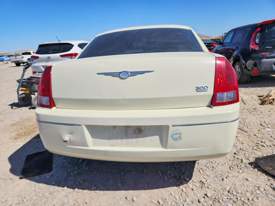 2006 Chrysler 300 მანქანა იყიდება აუქციონზე, vin: 2C3KA53G96H216577, აუქციონის ნომერი: 55374556