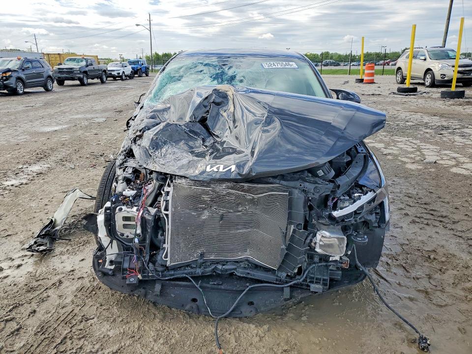 Продаж на аукціоні авто 2025 Kia K5, vin: KNAG24J75S5373775, номер лоту: 52475546