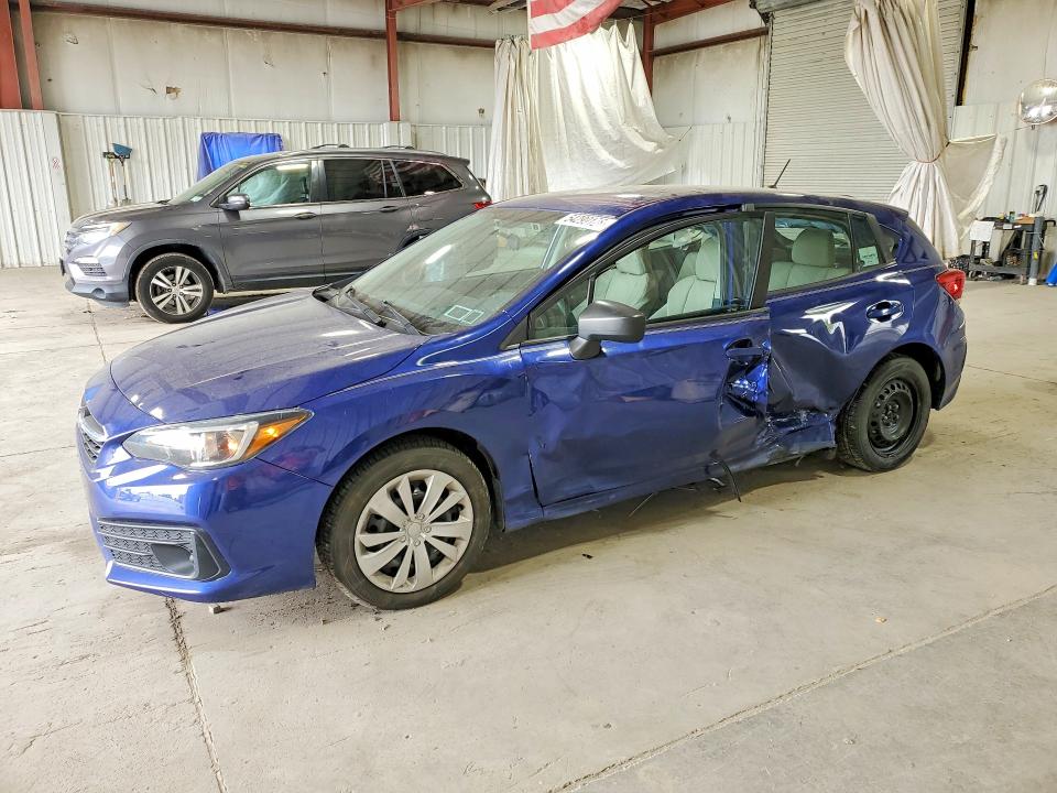 Продаж на аукціоні авто 2022 Subaru Impreza, vin: 4S3GTAB63N3710836, номер лоту: 54299126