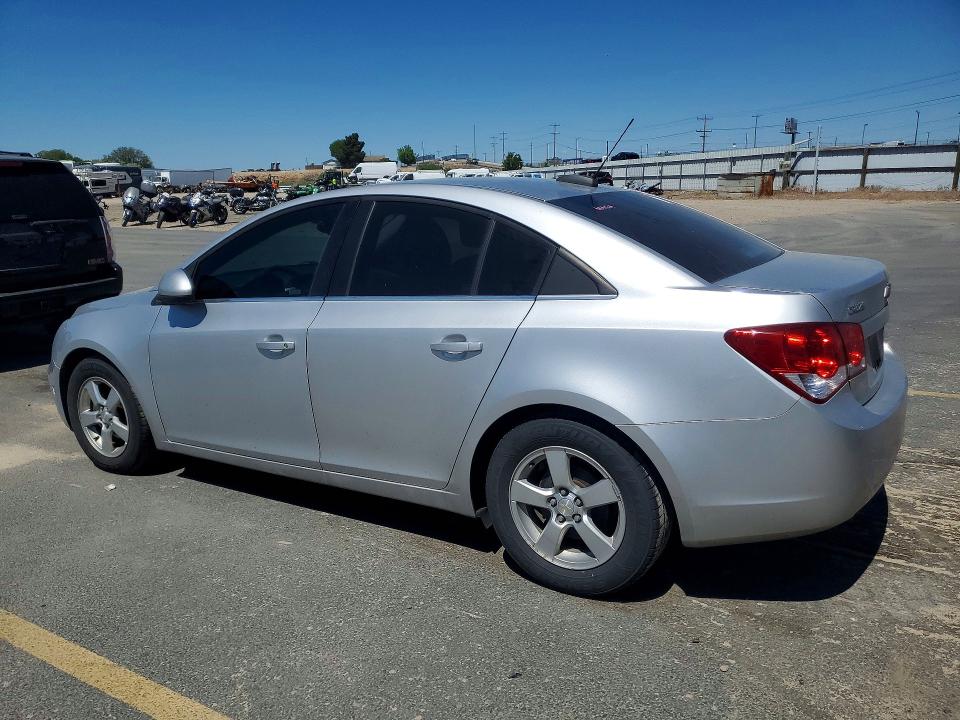 Продажа на аукционе авто 2016 Chevrolet Cruze Limited, vin: 1G1PE5SB7G7114678, номер лота: 54087306