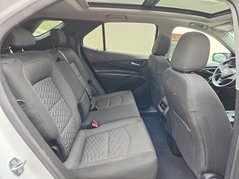 Aukcja sprzedaży 2018 Chevrolet Equinox, vin: 2GNAXSEV7J6104050, numer aukcji: 52861396