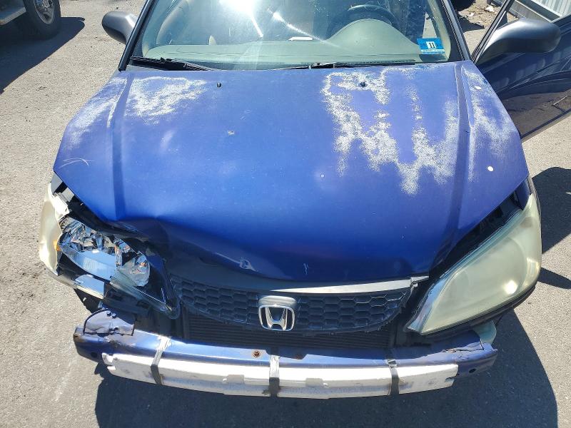 Продажа на аукционе авто 2004 Honda Civic, vin: 1HGEM22954L014760, номер лота: 52186776