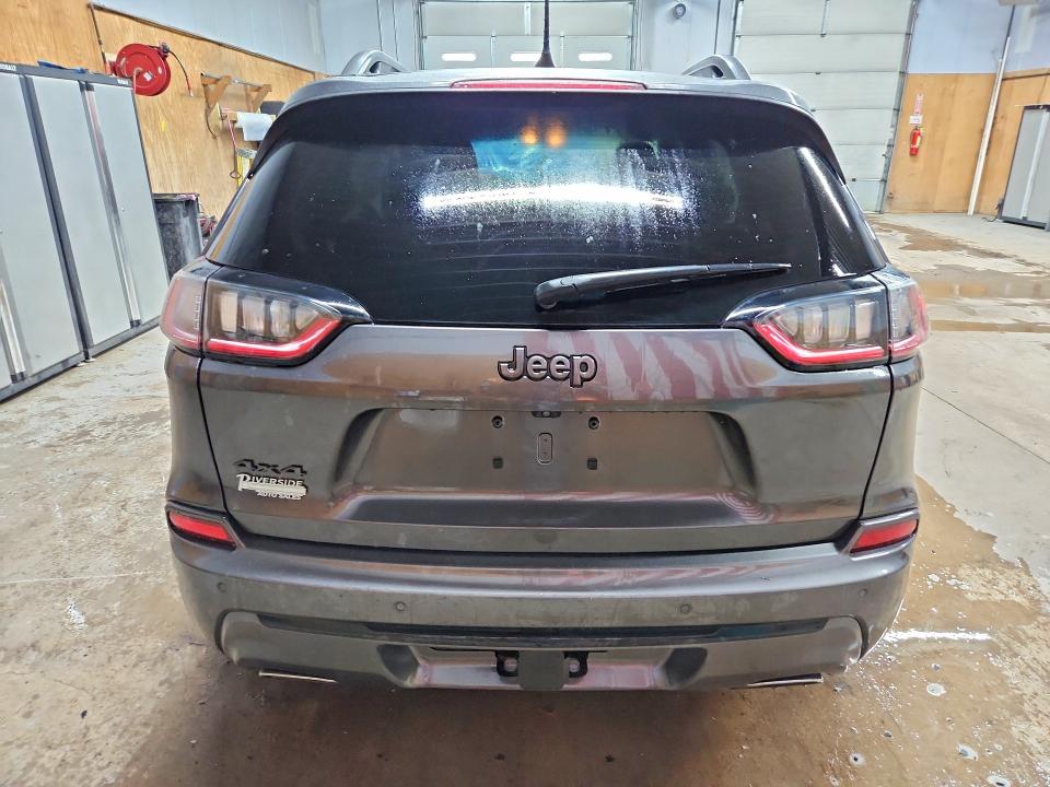 Aukcja sprzedaży 2020 Jeep Cherokee, vin: 1C4PJMDN9LD555650, numer aukcji: 53211576
