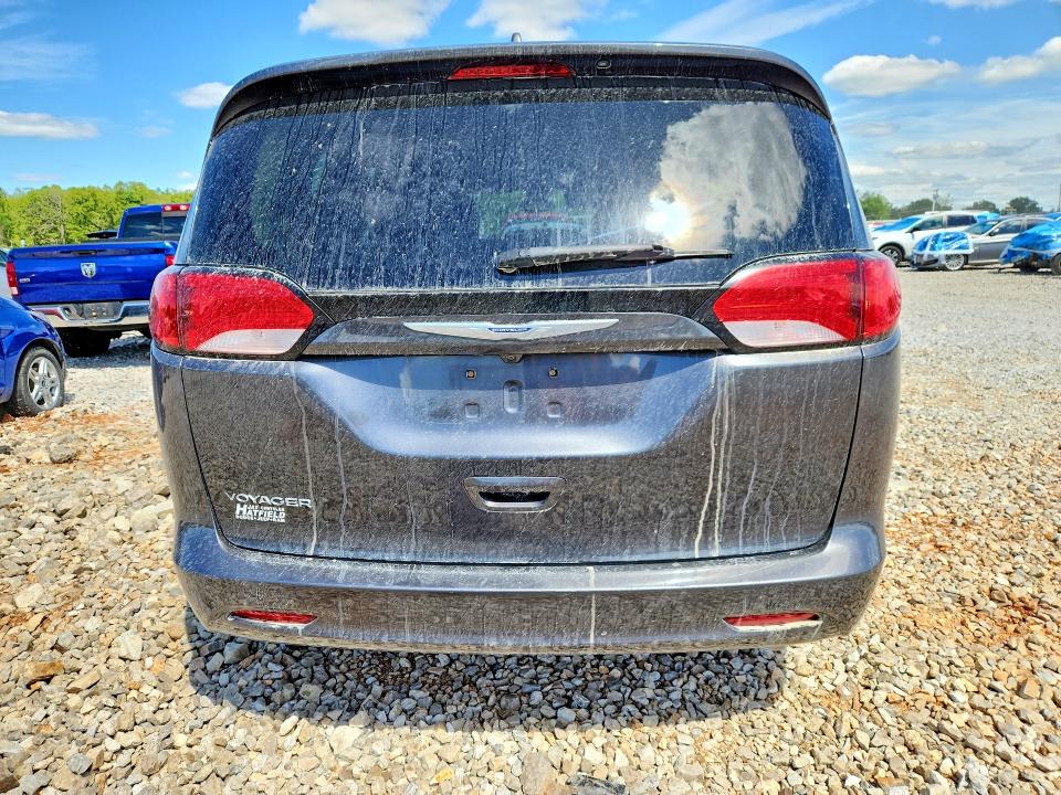 Aukcja sprzedaży 2020 Chrysler Voyager, vin: 2C4RC1DGXLR264459, numer aukcji: 52511866