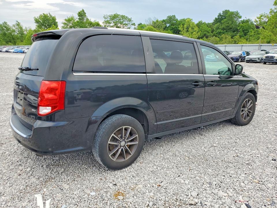 2016 Dodge Grand Caravan მანქანა იყიდება აუქციონზე, vin: 2C4RDGCG4GR357677, აუქციონის ნომერი: 54092436