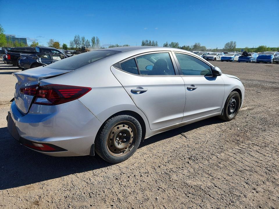 55179986 :رقم المزاد ، KMHD74LF7LU985636 vin ، 2020 Hyundai Elantra مزاد بيع