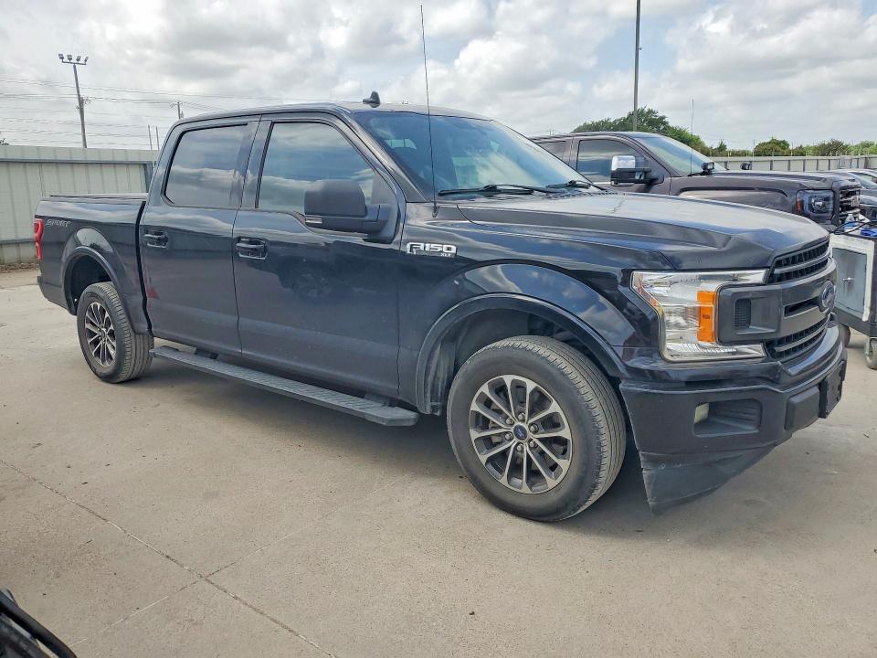Aukcja sprzedaży 2019 Ford F150, vin: 1FTEW1C58KKC20415, numer aukcji: 53710156