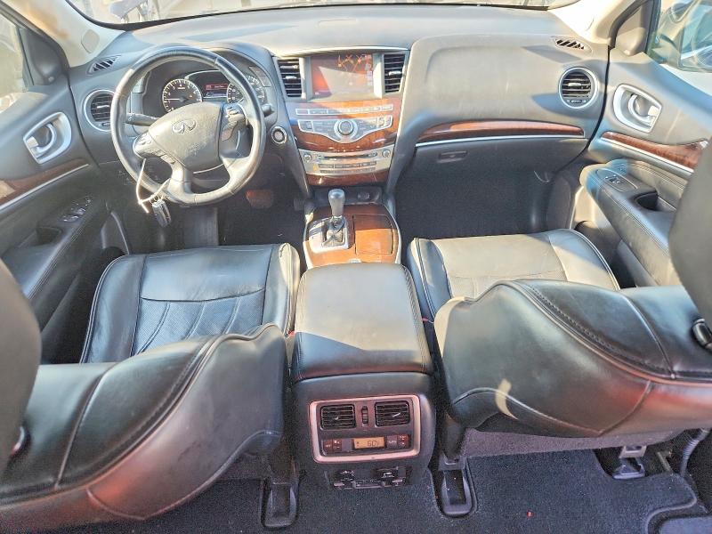 Продажа на аукционе авто 2015 Infiniti Qx60, vin: 5N1AL0MN2FC523766, номер лота: 53633946