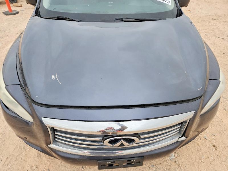 Aukcja sprzedaży 2013 Infiniti Jx35, vin: 5N1AL0MM2DC314404, numer aukcji: 54590656