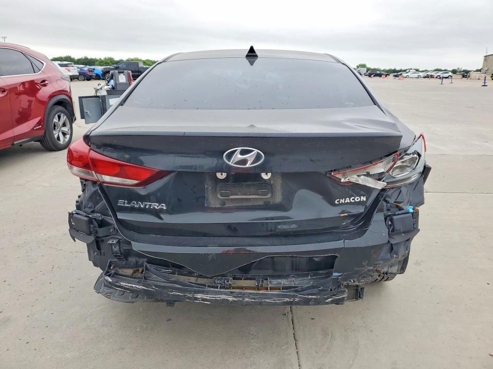 Продаж на аукціоні авто 2018 Hyundai Elantra, vin: 5NPD84LF8JH304828, номер лоту: 52382336