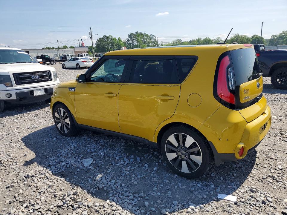53103686 :رقم المزاد ، KNDJX3A59F7189825 vin ، 2015 Kia Soul مزاد بيع