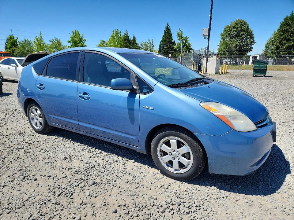 54856706 :رقم المزاد ، JTDKB20U677620001 vin ، 2007 Toyota Prius مزاد بيع