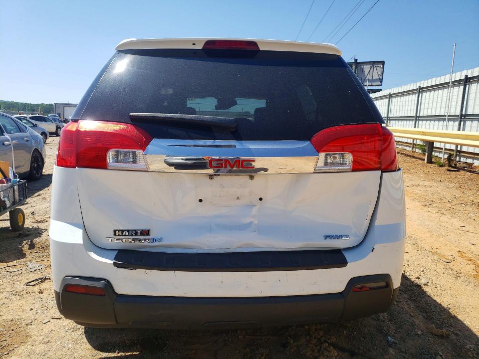 Продажа на аукционе авто 2015 Gmc Terrain, vin: 2GKFLXEK2F6257931, номер лота: 53708776