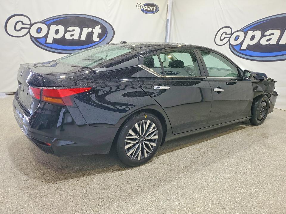 55554786 :رقم المزاد ، 1N4BL4DV6SN398193 vin ، 2025 Nissan Altima مزاد بيع