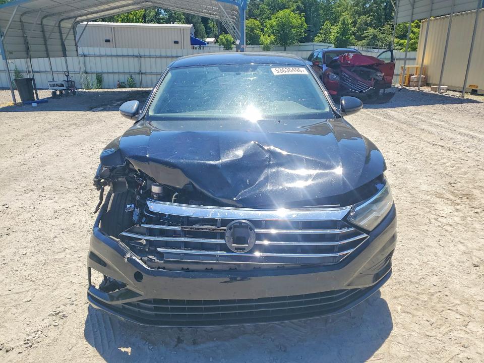 Продаж на аукціоні авто 2021 Volkswagen Jetta, vin: 3VWC57BU6MM041630, номер лоту: 53636496