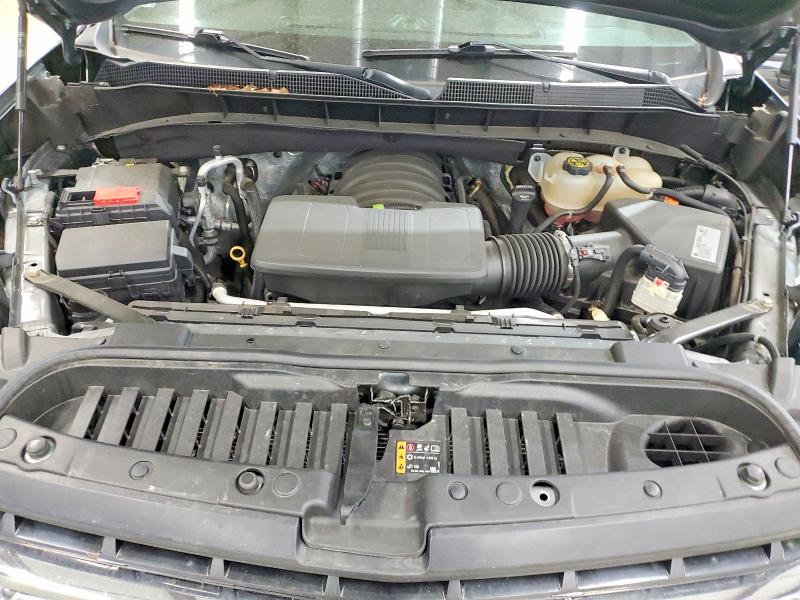 2020 Chevrolet Silverado მანქანა იყიდება აუქციონზე, vin: 1GCRYDED5LZ233990, აუქციონის ნომერი: 54669186