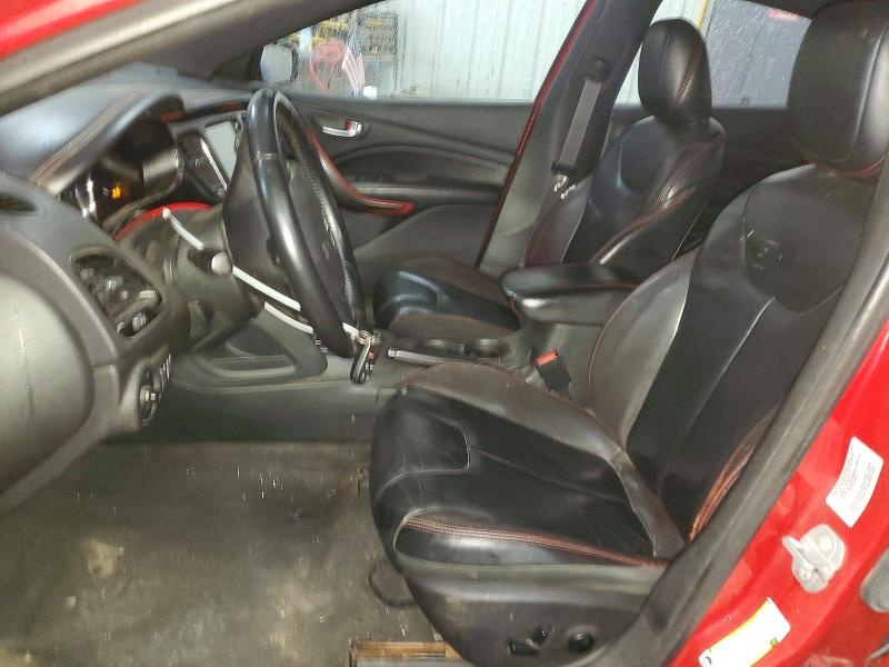 Aukcja sprzedaży 2015 Dodge Dart, vin: 1C3CDFEB2FD252563, numer aukcji: 54430916