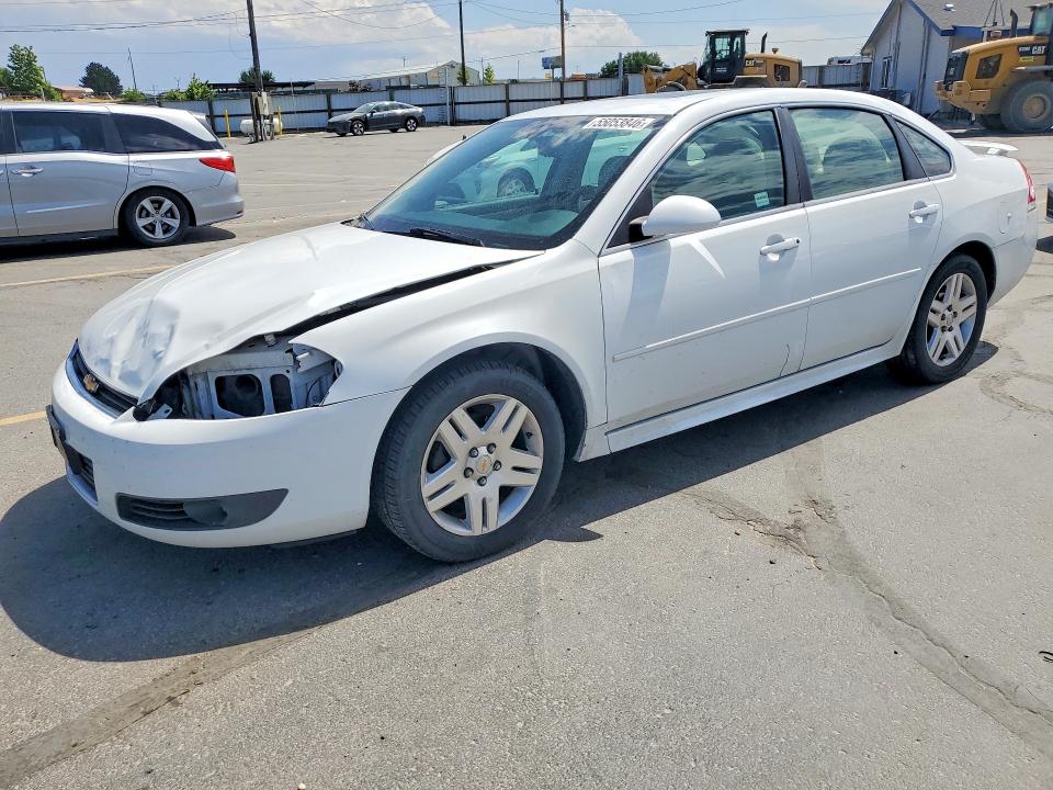 Aukcja sprzedaży 2011 Chevrolet Impala, vin: 2G1WG5EK0B1305060, numer aukcji: 55053846