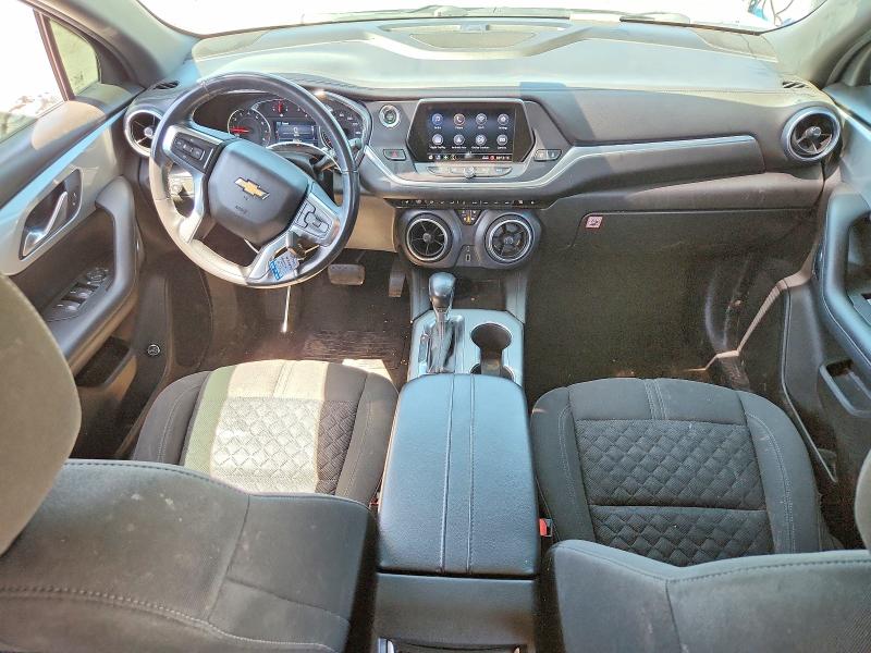 Продажа на аукционе авто 2019 Chevrolet Blazer, vin: 3GNKBGRS5KS690010, номер лота: 53807336