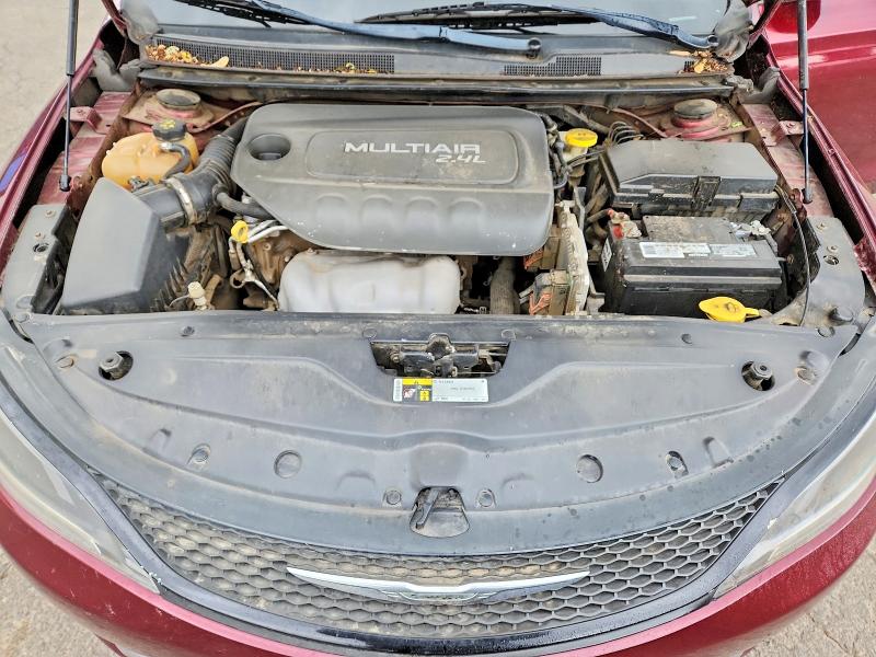 Aukcja sprzedaży 2015 Chrysler 200 4d 4wd, vin: 1C3CCCBB4FN688699, numer aukcji: 53751246