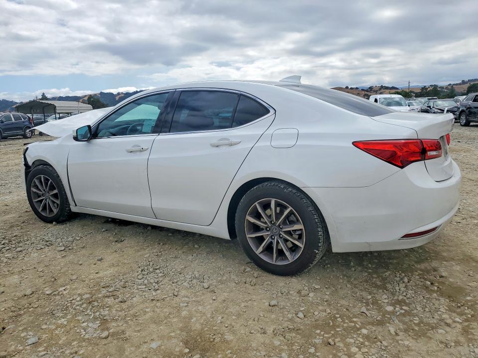 Продажа на аукционе авто 2020 Acura Tlx, vin: 19UUB1F57LA008830, номер лота: 55745056