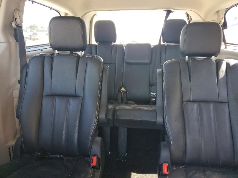 Продаж на аукціоні авто 2016 Chrysler Town & Country, vin: 2C4RC1BG0GR254600, номер лоту: 52728516