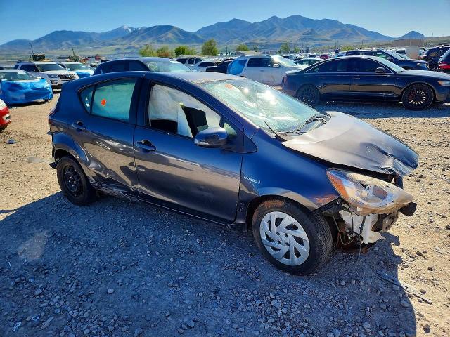 Продажа на аукционе авто 2015 Toyota Prius C, vin: JTDKDTB37F1111606, номер лота: 52207976