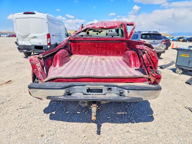 2006 Chevrolet Silverado მანქანა იყიდება აუქციონზე, vin: 1GCEK19B26Z292524, აუქციონის ნომერი: 50136066