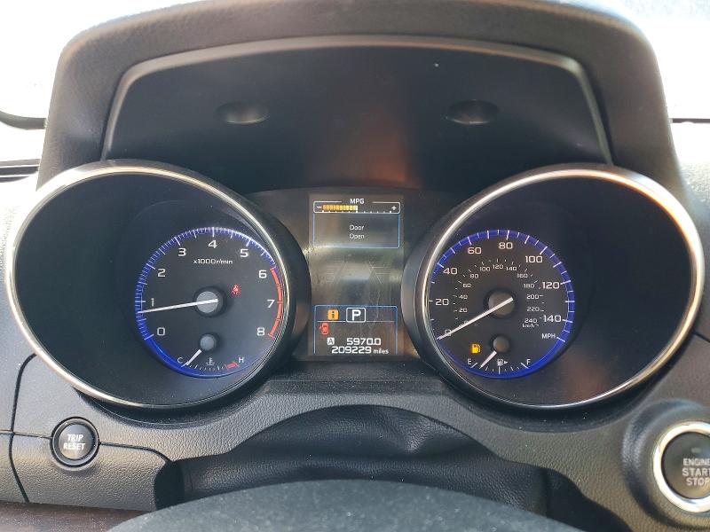 Aukcja sprzedaży 2016 Subaru Outback, vin: 4S4BSBNCXG3222468, numer aukcji: 50754076