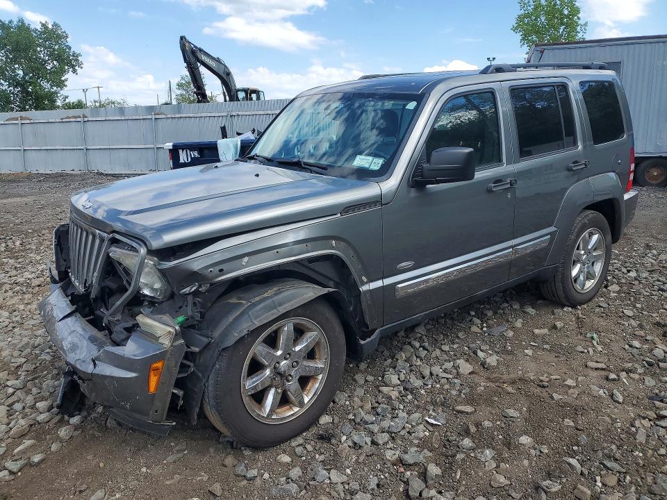 Продажа на аукционе авто 2012 Jeep Liberty, vin: 1C4PJMAK0CW199569, номер лота: 53765996
