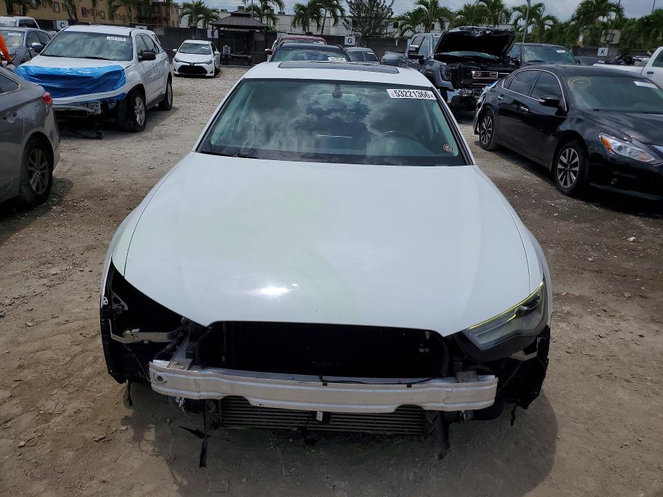 Продаж на аукціоні авто 2017 Audi A6, vin: WAUC8AFCXHN015601, номер лоту: 53221366