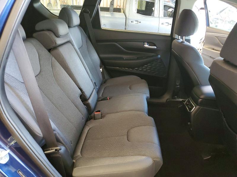 Продаж на аукціоні авто 2022 Hyundai Santa Fe, vin: 5NMS24AJXNH451946, номер лоту: 52527356