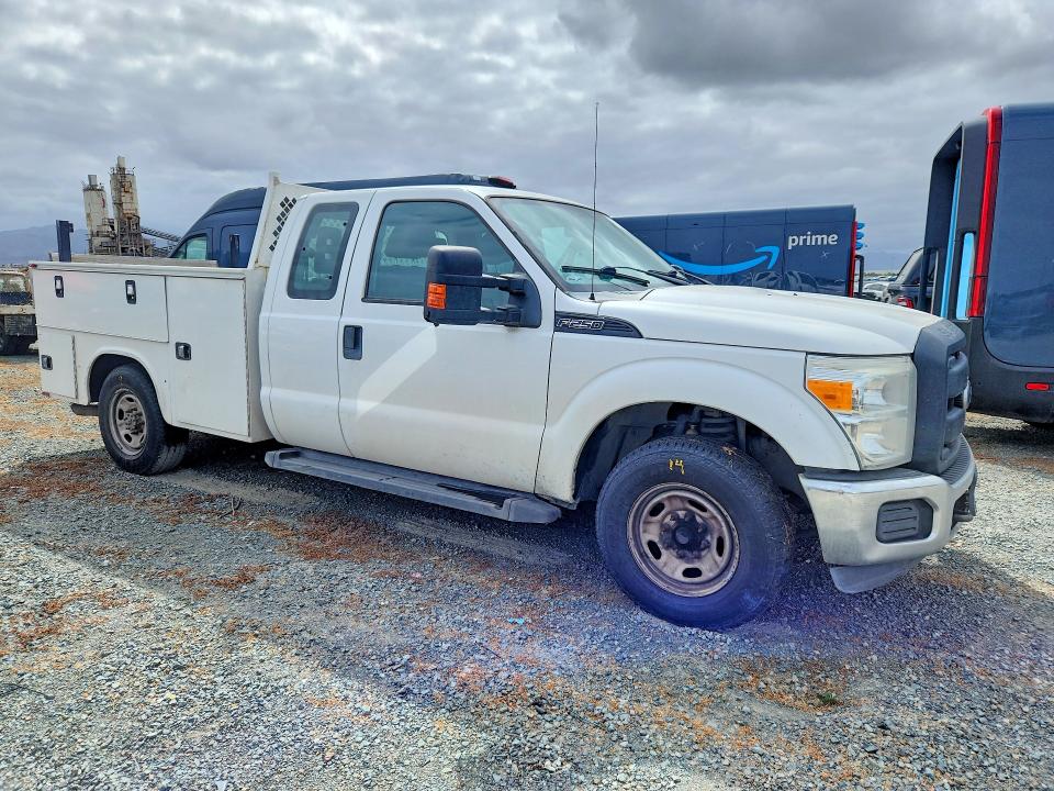 Продажа на аукционе авто 2016 Ford F250, vin: 1FD7X2A60GED30738, номер лота: 53381656