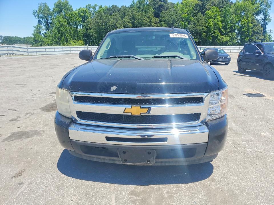 Продажа на аукционе авто 2010 Chevrolet Silverado, vin: 3GCRCREA8AG285287, номер лота: 53995946