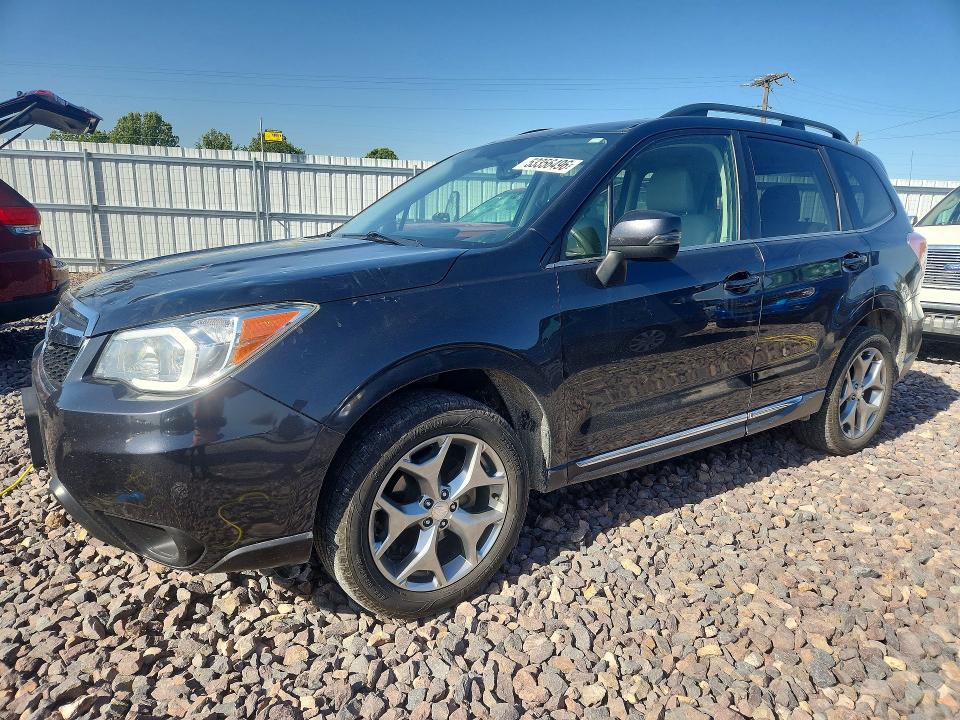 53356496 :رقم المزاد ، JF2SJAVC9GH442853 vin ، 2016 Subaru Forester مزاد بيع