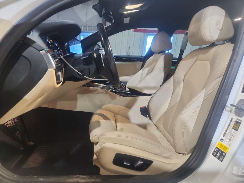 2018 Bmw 530 მანქანა იყიდება აუქციონზე, vin: WBAJA7C55JWA74482, აუქციონის ნომერი: 52675176