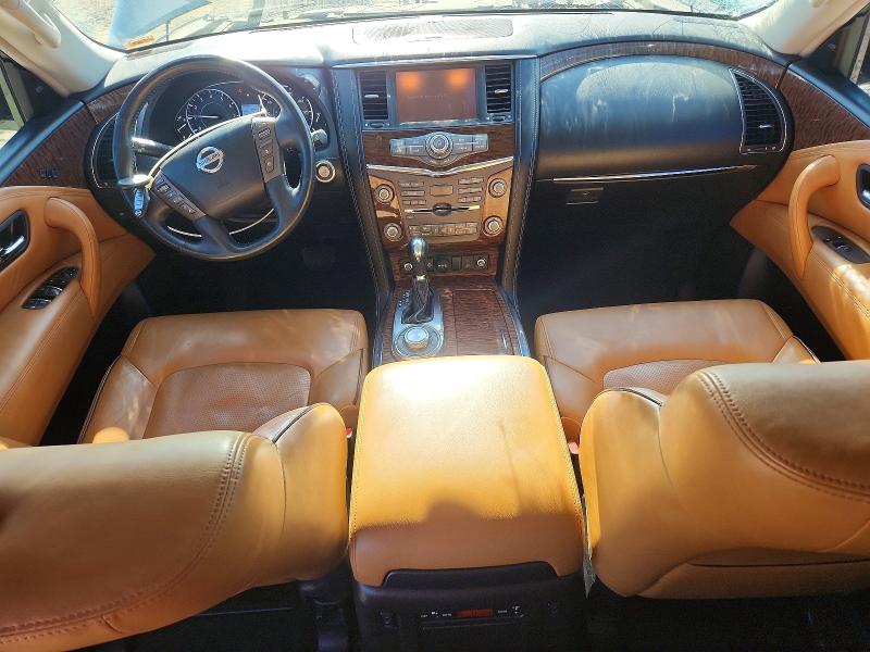 Aukcja sprzedaży 2017 Nissan Armada, vin: JN8AY2NE9H9702861, numer aukcji: 53274246