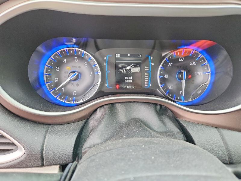 Aukcja sprzedaży 2017 Chrysler Pacifica, vin: 2C4RC1BGXHR509223, numer aukcji: 54249016