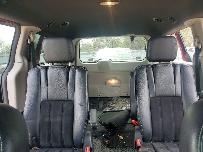 Auction sale of the 2015 Dodge Grand Caravan, vin: 2C4RDGBG1FR723224, lot number: 52523666