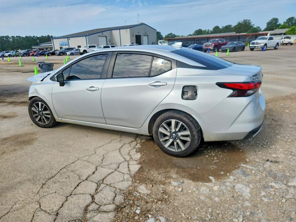 2020 Nissan Versa მანქანა იყიდება აუქციონზე, vin: 3N1CN8EV3LL894670, აუქციონის ნომერი: 53616216