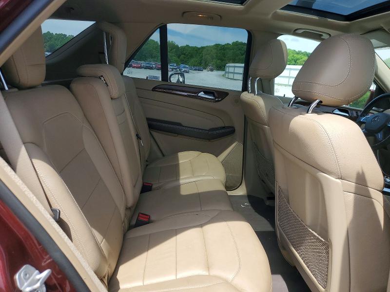 Продажа на аукционе авто 2015 Mercedes-benz Ml, vin: 4JGDA5GB1FA561860, номер лота: 51774946