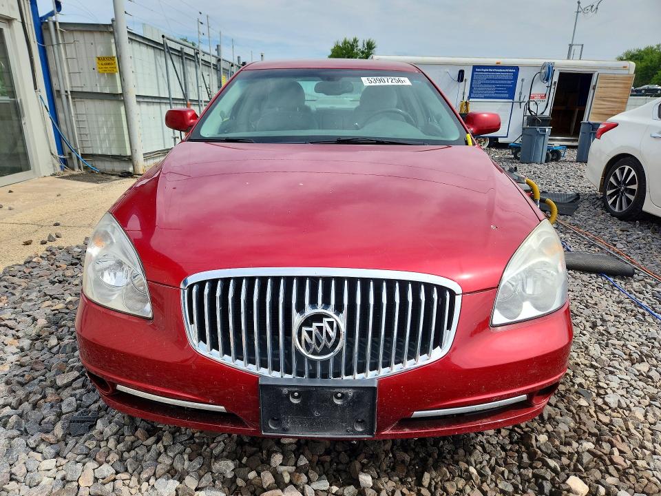 Продажа на аукционе авто 2011 Buick Lucerne, vin: 1G4HA5EM2BU110001, номер лота: 53907256