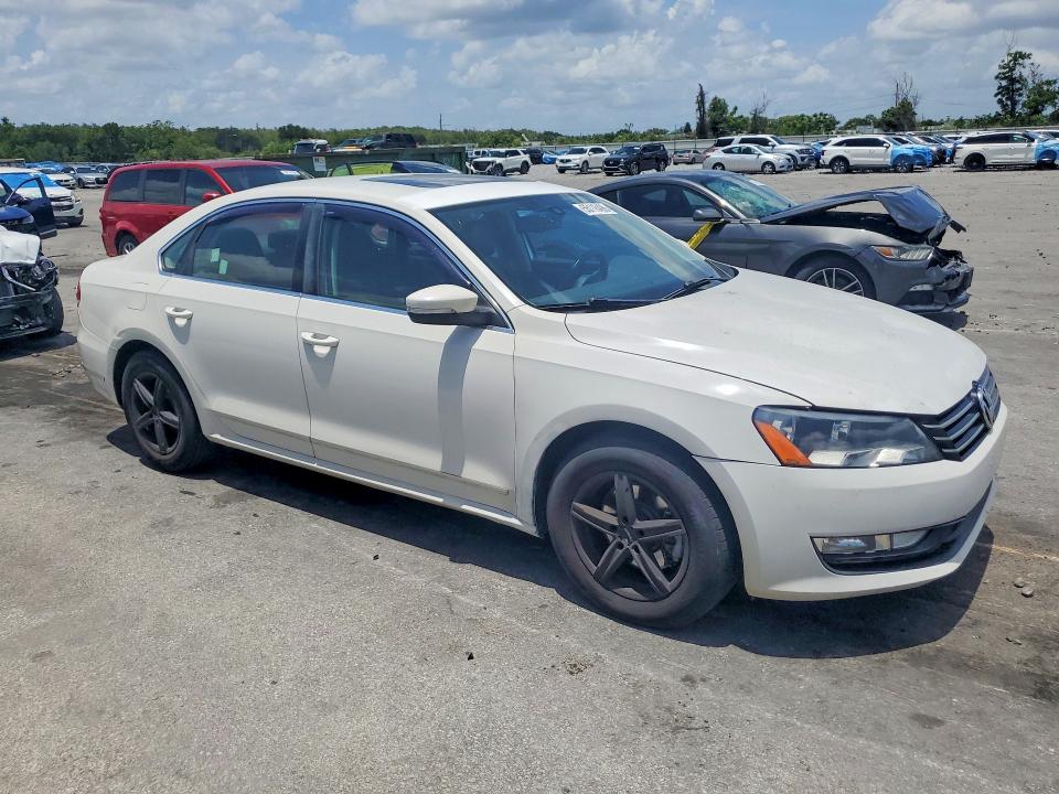 Aukcja sprzedaży 2014 Volkswagen Passat, vin: 1VWBN7A38EC015151, numer aukcji: 55116496