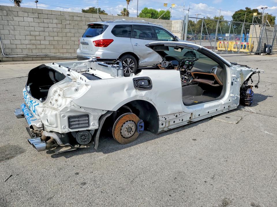 Aukcja sprzedaży 2020 Bmw M8, vin: WBSDZ0C02LCD42180, numer aukcji: 52425846