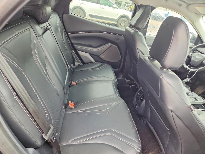 53960276 :رقم المزاد ، 3FMTK3SU3MMA66808 vin ، 2021 Ford Mustang Mach-e مزاد بيع
