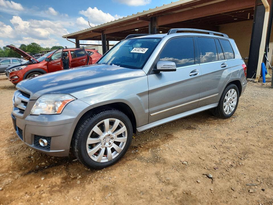 Auction sale of the 2012 Mercedes-benz Glk, vin: WDCGG8HB7CF907015, lot number: 54132746