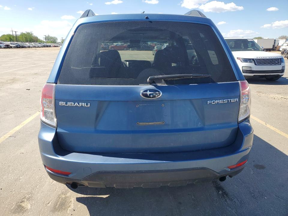Aukcja sprzedaży 2009 Subaru Forester, vin: JF2SH63669H795690, numer aukcji: 52534896