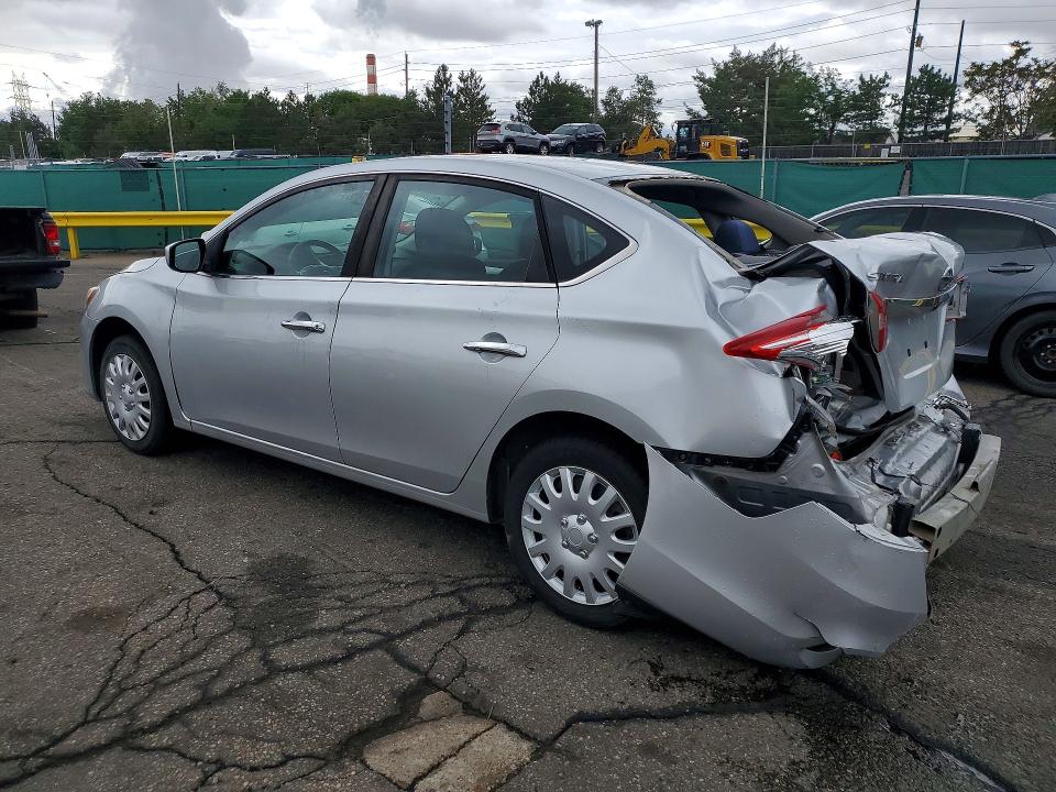 Продаж на аукціоні авто 2016 Nissan Sentra, vin: 3N1AB7AP4GY290832, номер лоту: 53426216