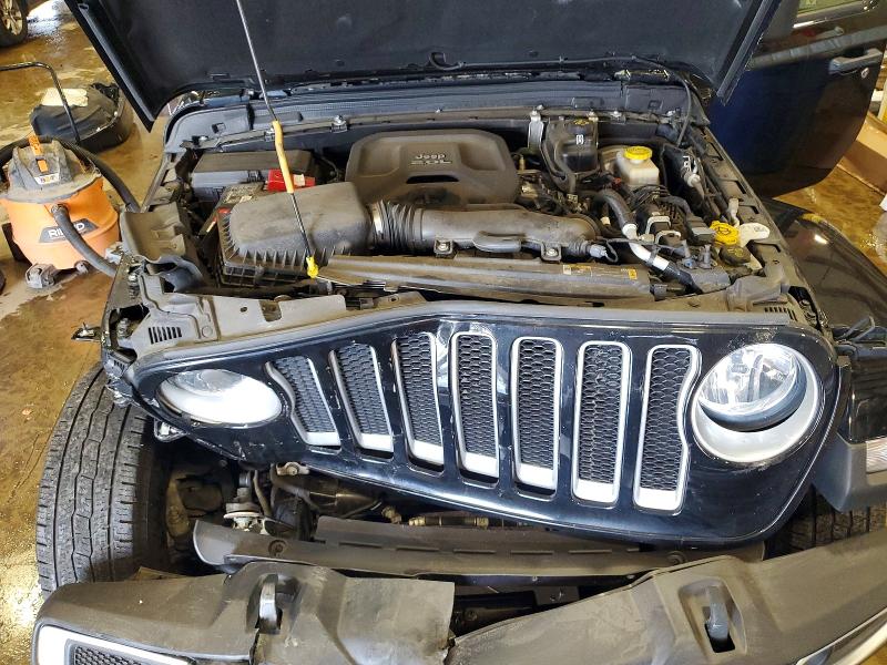 Продаж на аукціоні авто 2022 Jeep Wrangler Unlimited, vin: 1C4HJXEN5NW158903, номер лоту: 54356816