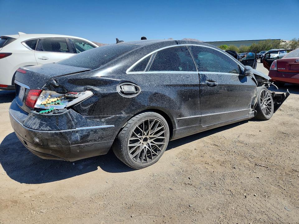 Aukcja sprzedaży 2011 Mercedes-benz E, vin: WDDKJ5GB8BF069129, numer aukcji: 45893036